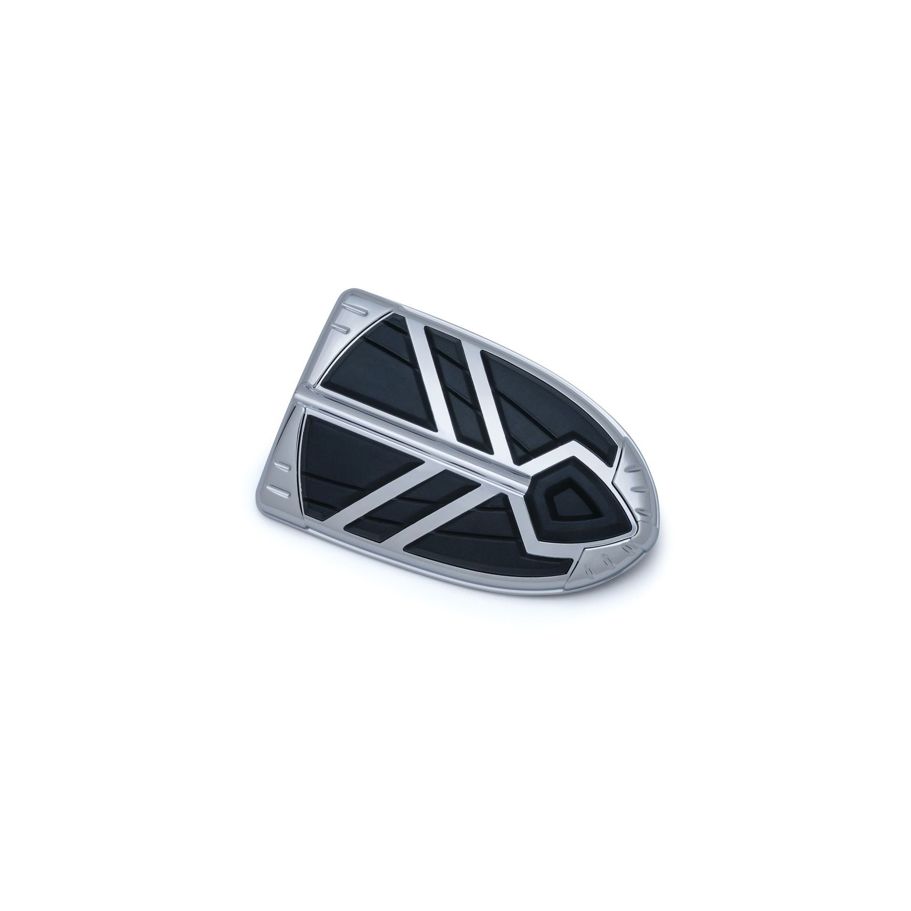 Kuryakyn Spear Brake Pedal Pad For Indian 2014-2025