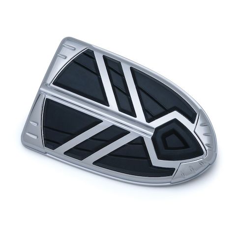 Kuryakyn Spear Brake Pedal Pad For Indian 2014-2025