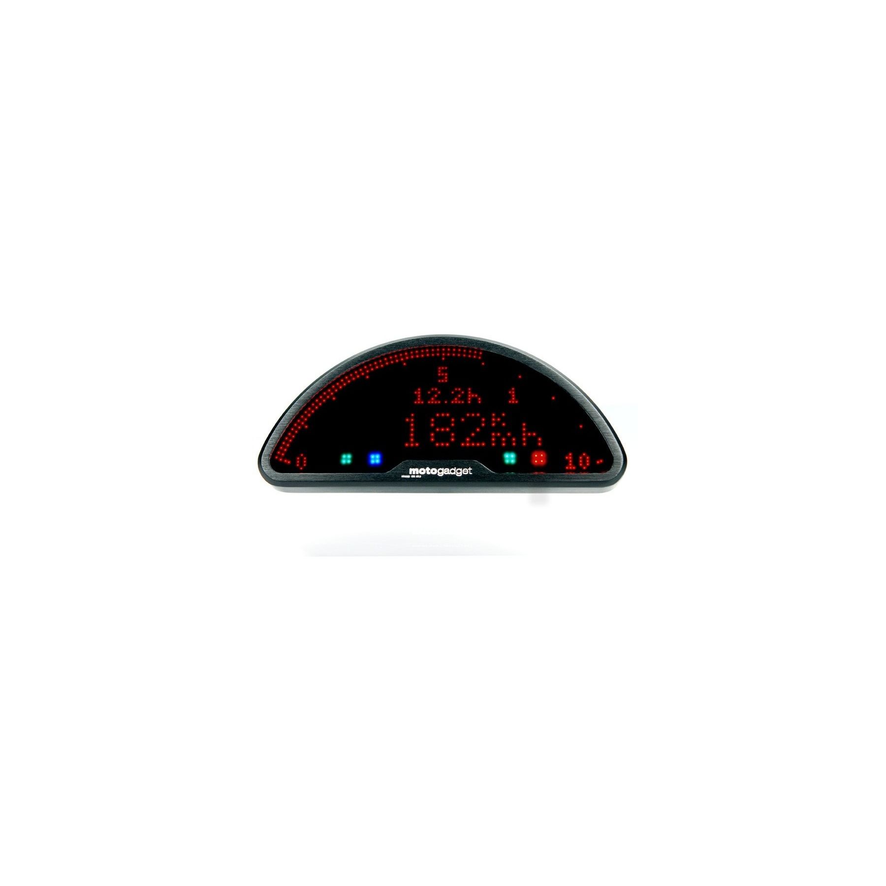 Motogadget Motoscope Pro Speedometer