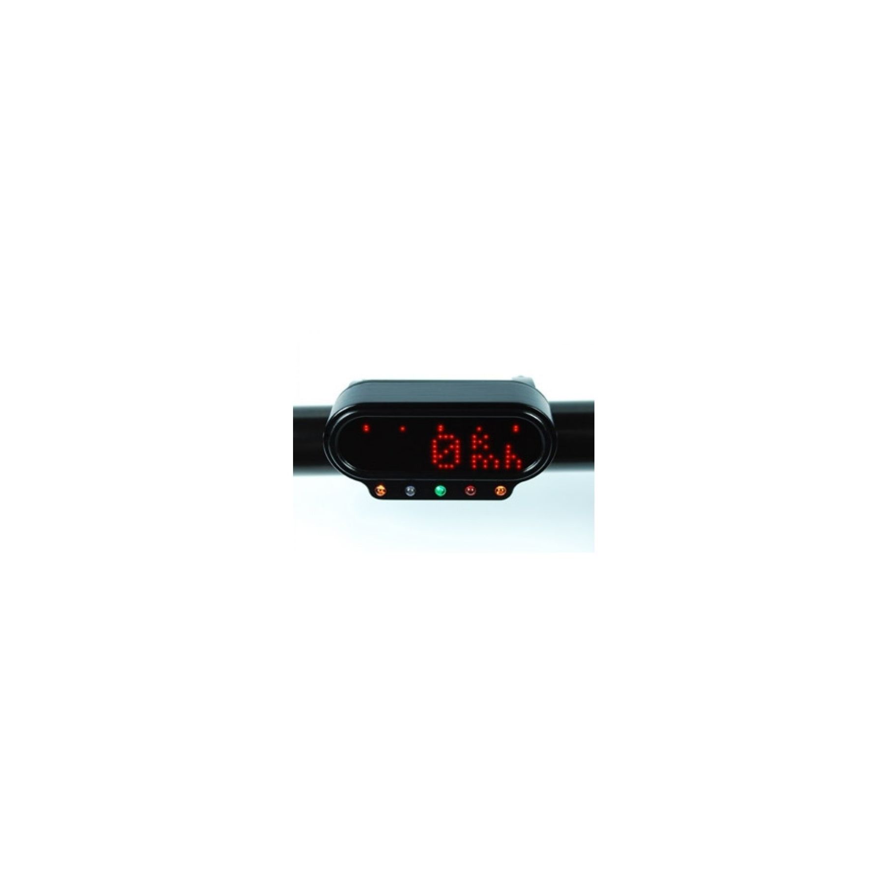 Motogadget Motoscope Mini Combination Frame With Indicator Lights