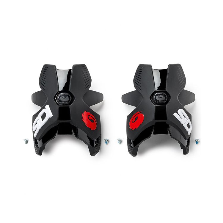 SIDI Roarr Rear Upper Plates