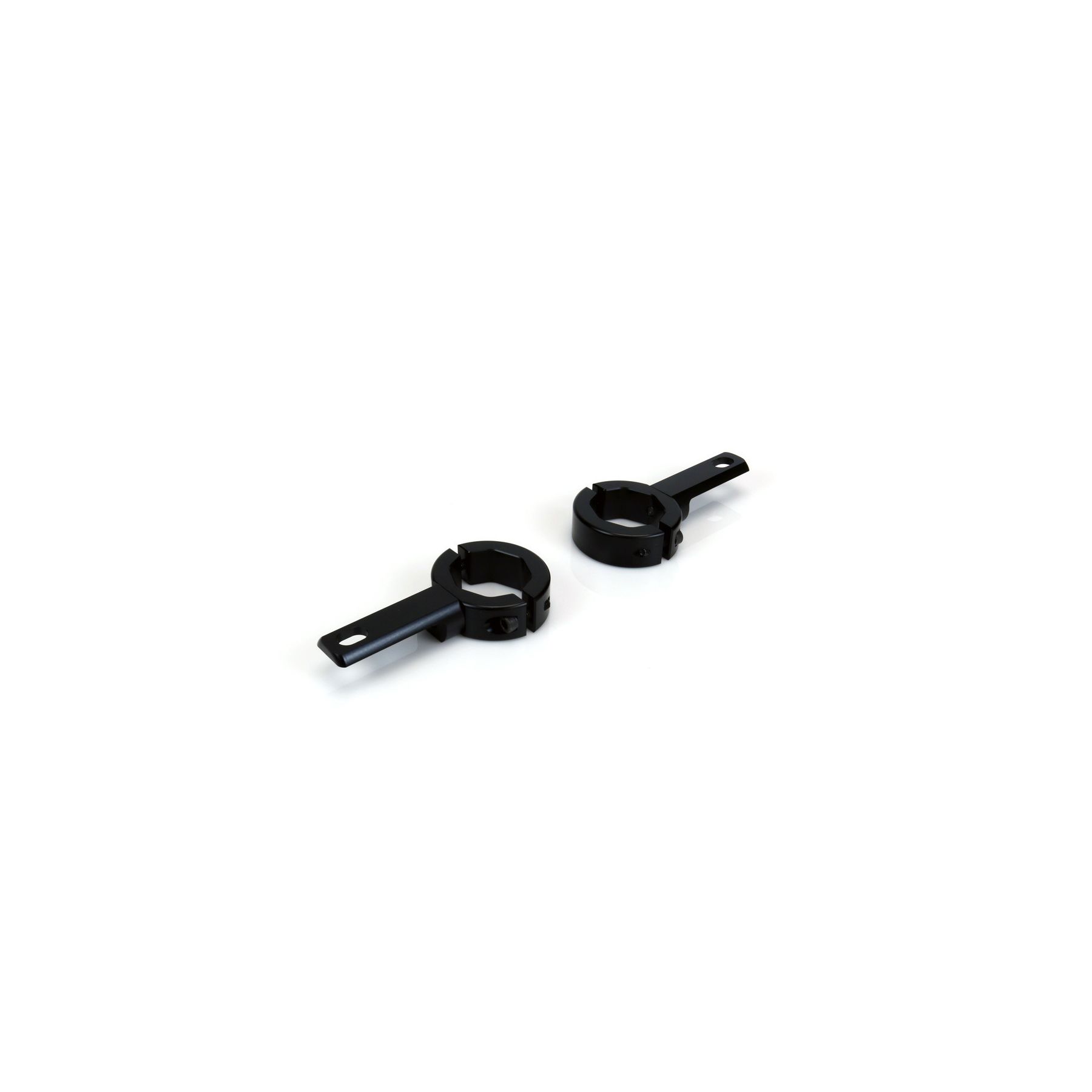 Denali Auxiliary Light Crashbar Mounts