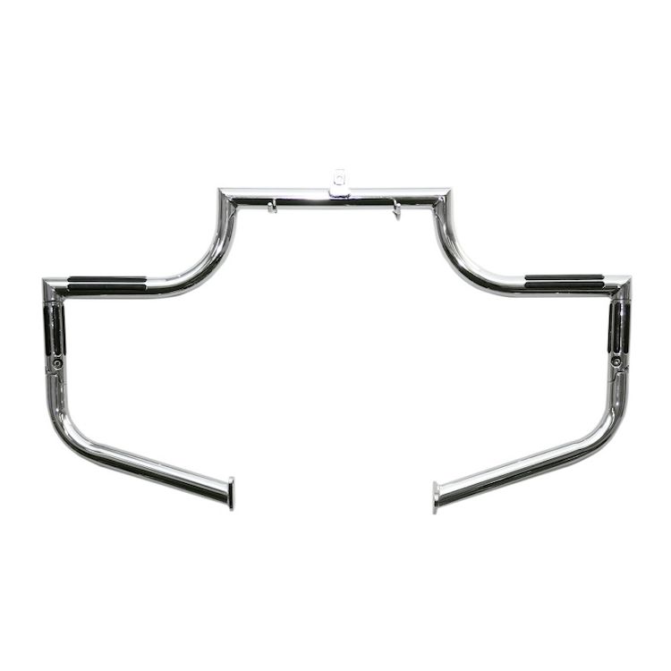 Lindby Twinbar Highway Bars For Harley Road Glide 19982023 RevZilla