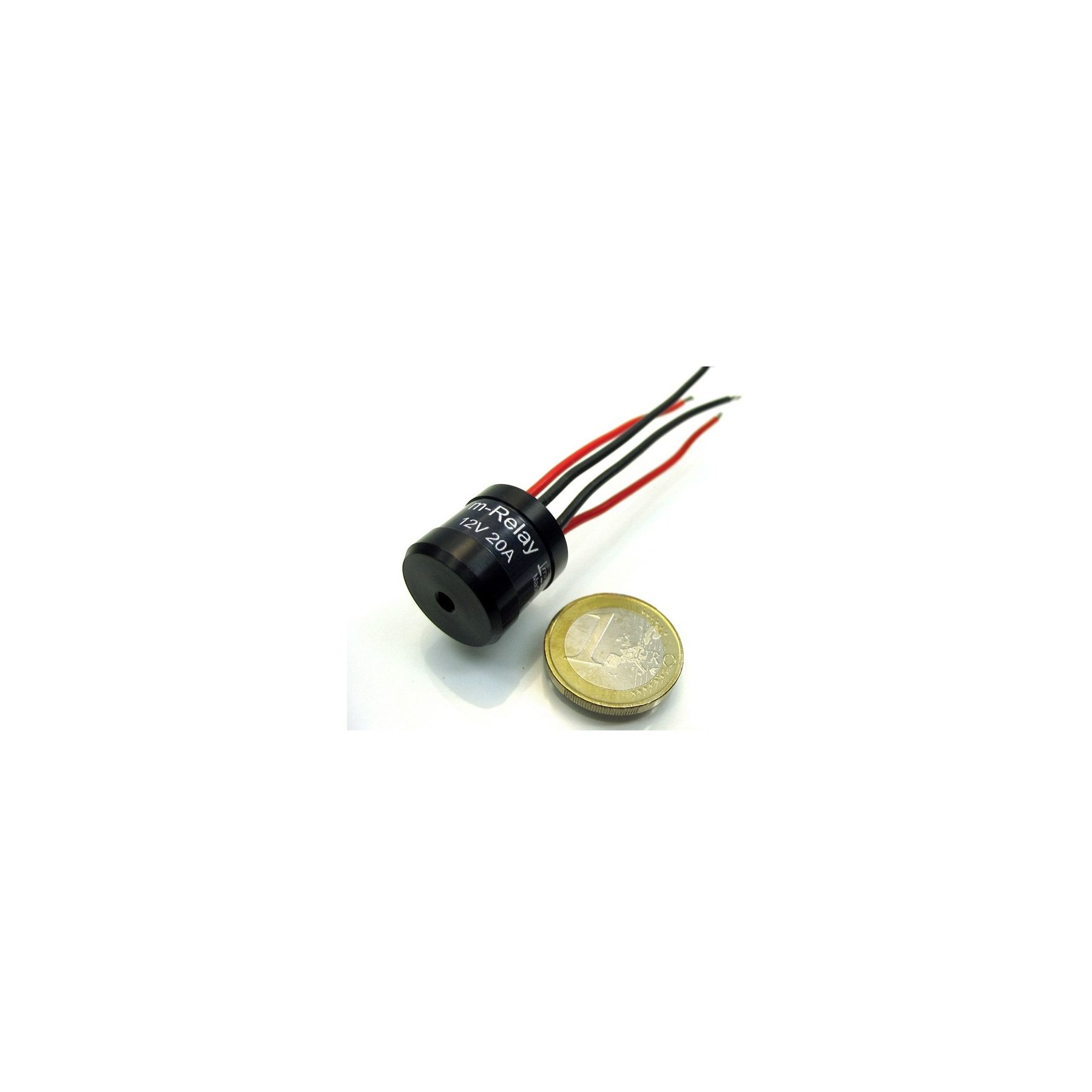 Motogadget Mo-Relay 12V/20A