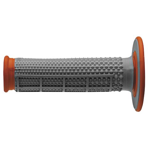 Renthal Tapered Dual Compound Half Waffle Grips