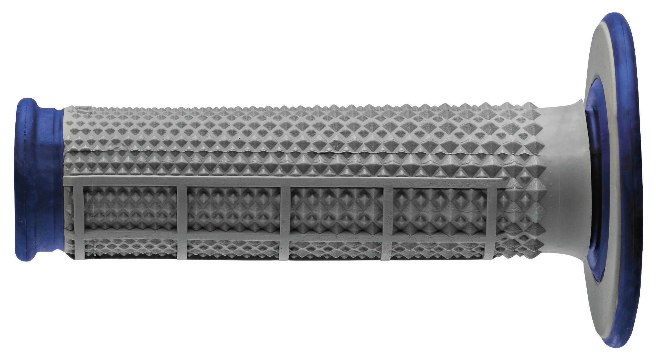 Renthal Tapered Dual Compound Half Waffle Grips N/A