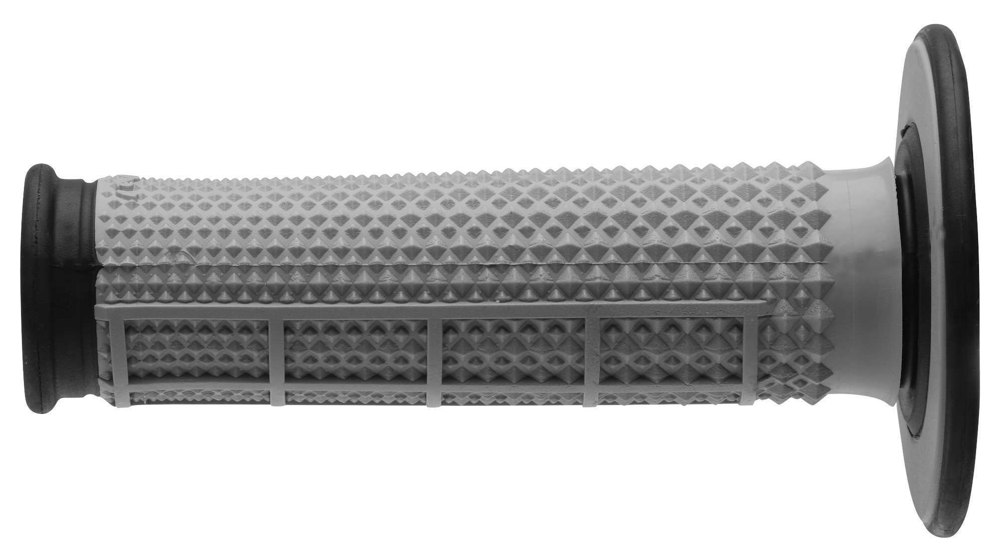 Renthal Tapered Dual Compound Half Waffle Grips N/A