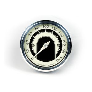 Denali Solo Speedometer Gauge Mount Triumph Thruxton 900 ...
