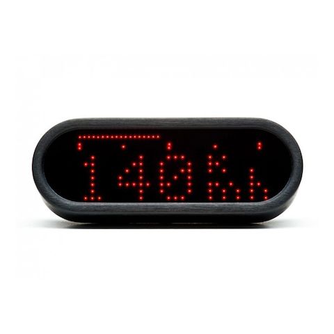 Motogadget Motoscope Mini Speedometer and m-TRI Signal Adapter Triumph