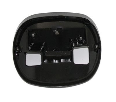 Custom Dynamics Taillight Base Plate For Harley 1999-2025 N/A