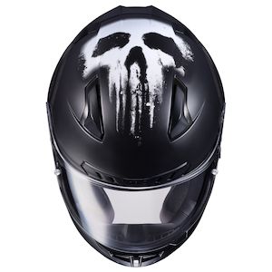 HJC CL-17 Punisher Helmet (SM)