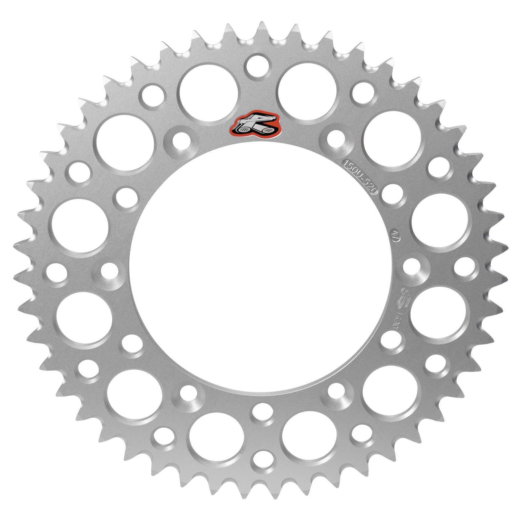 Renthal Ultralight Rear Aluminum Sprocket Honda 80cc-150cc 1986-2026