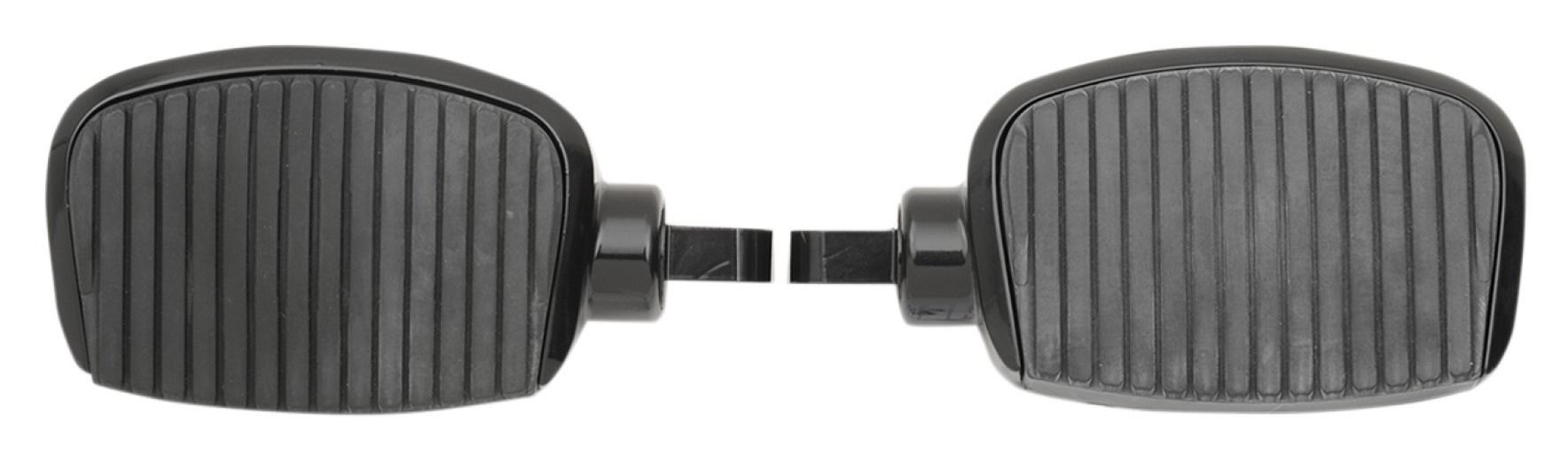Drag Specialties Mini Floorboard Footpegs For Harley Small