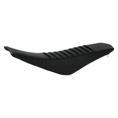 Flu Designs 3 Panel Pleated Seat Cover Husqvarna TC / FC 2014-2015