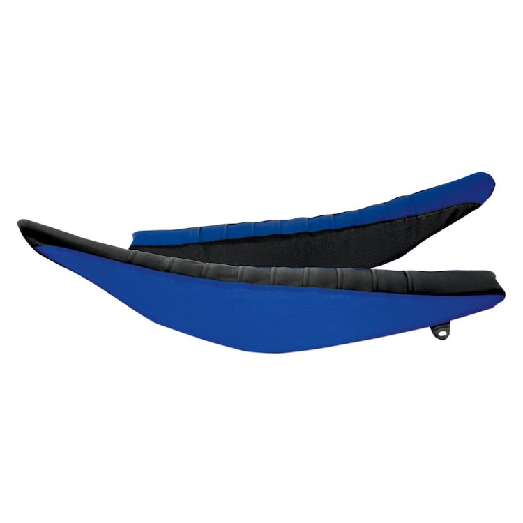 Flu Designs 3 Panel Pleated Seat Cover Yamaha YZ85 2002-2015