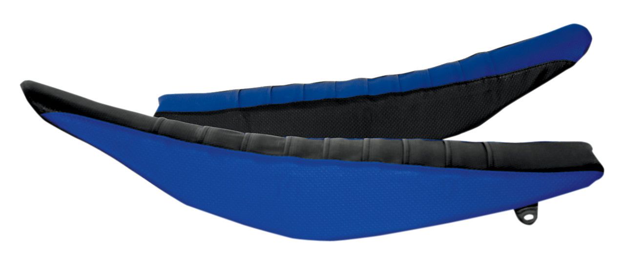 Flu Designs 3 Panel Pleated Seat Cover Yamaha YZ125 / YZ250 20022022