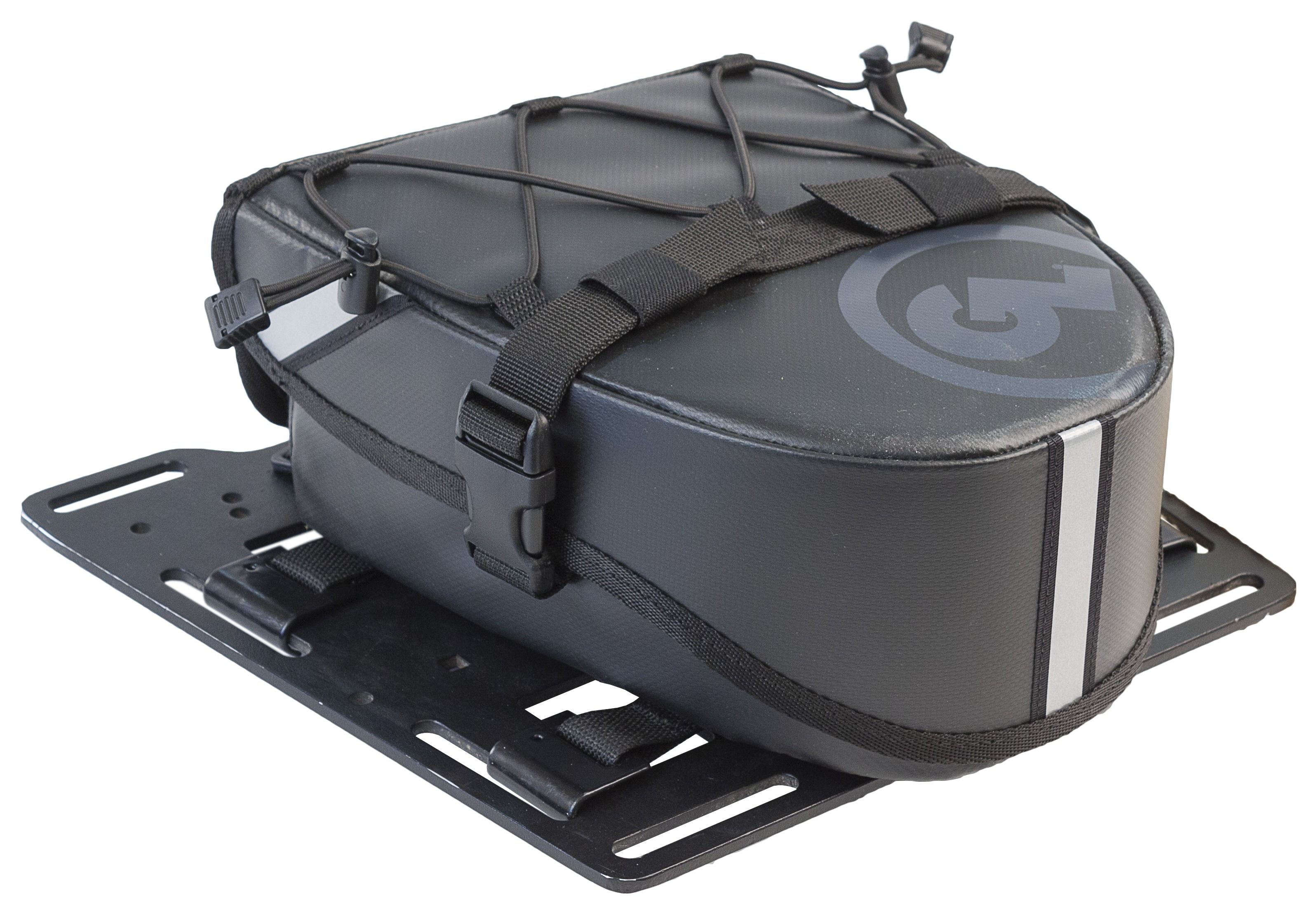 Giant Loop Klamath Tail Rack Pack RevZilla