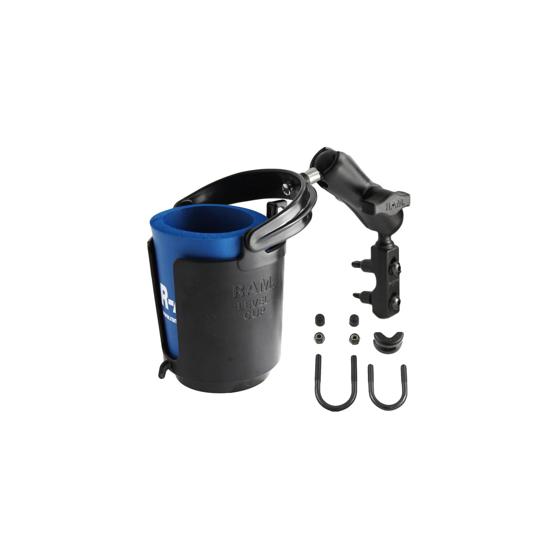 RAM Mounts Brake / Clutch Cup Holder Kit