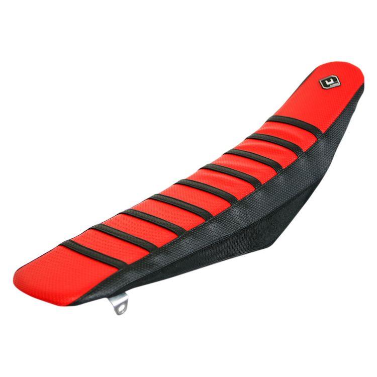 Black/Red/Black Ribs
