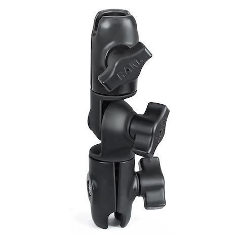 RAM Mounts Double Socket Swivel Arm