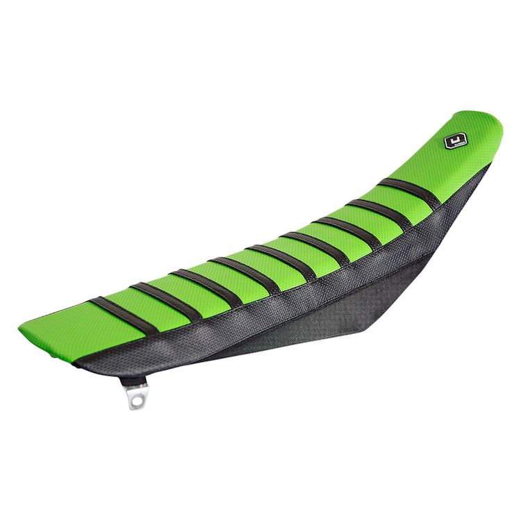 Black/Green/Black Ribs