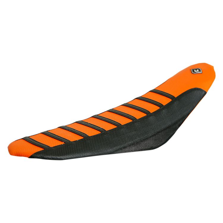 Black/Orange/Black Ribs