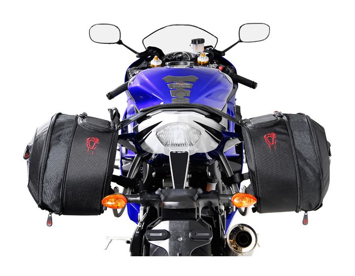 yamaha r3 saddle bags