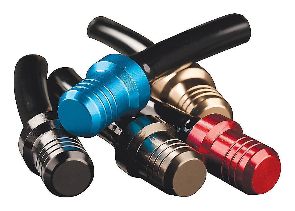 Trackside Gas Cap Vent Tube With Check Valve RevZilla