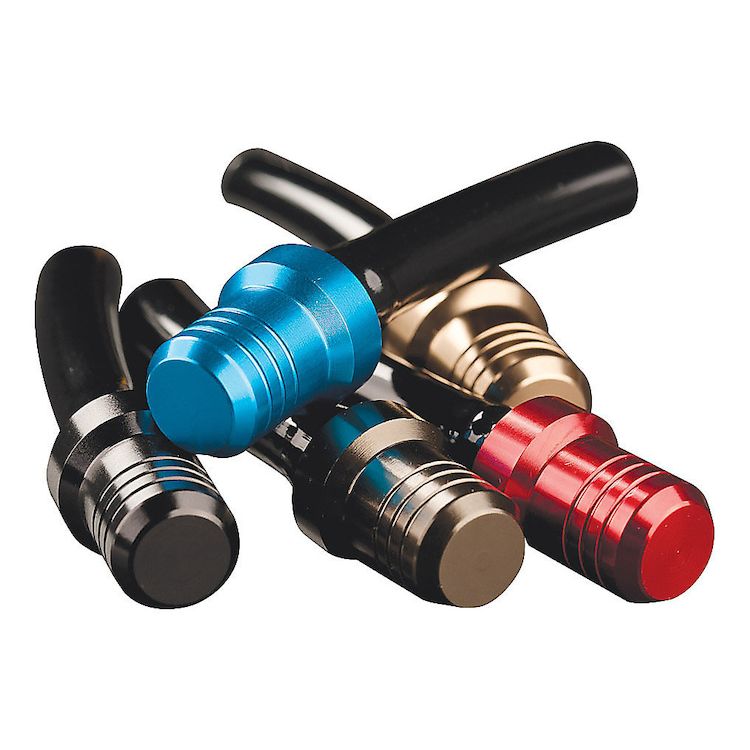 Trackside Gas Cap Vent Tube With Check Valve RevZilla