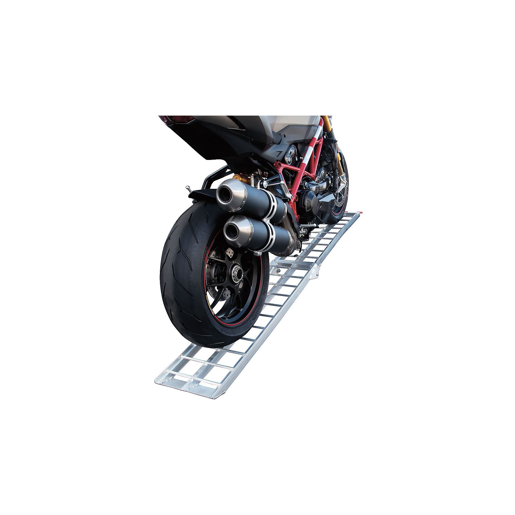 Stockton Aluminum Folding Ramp