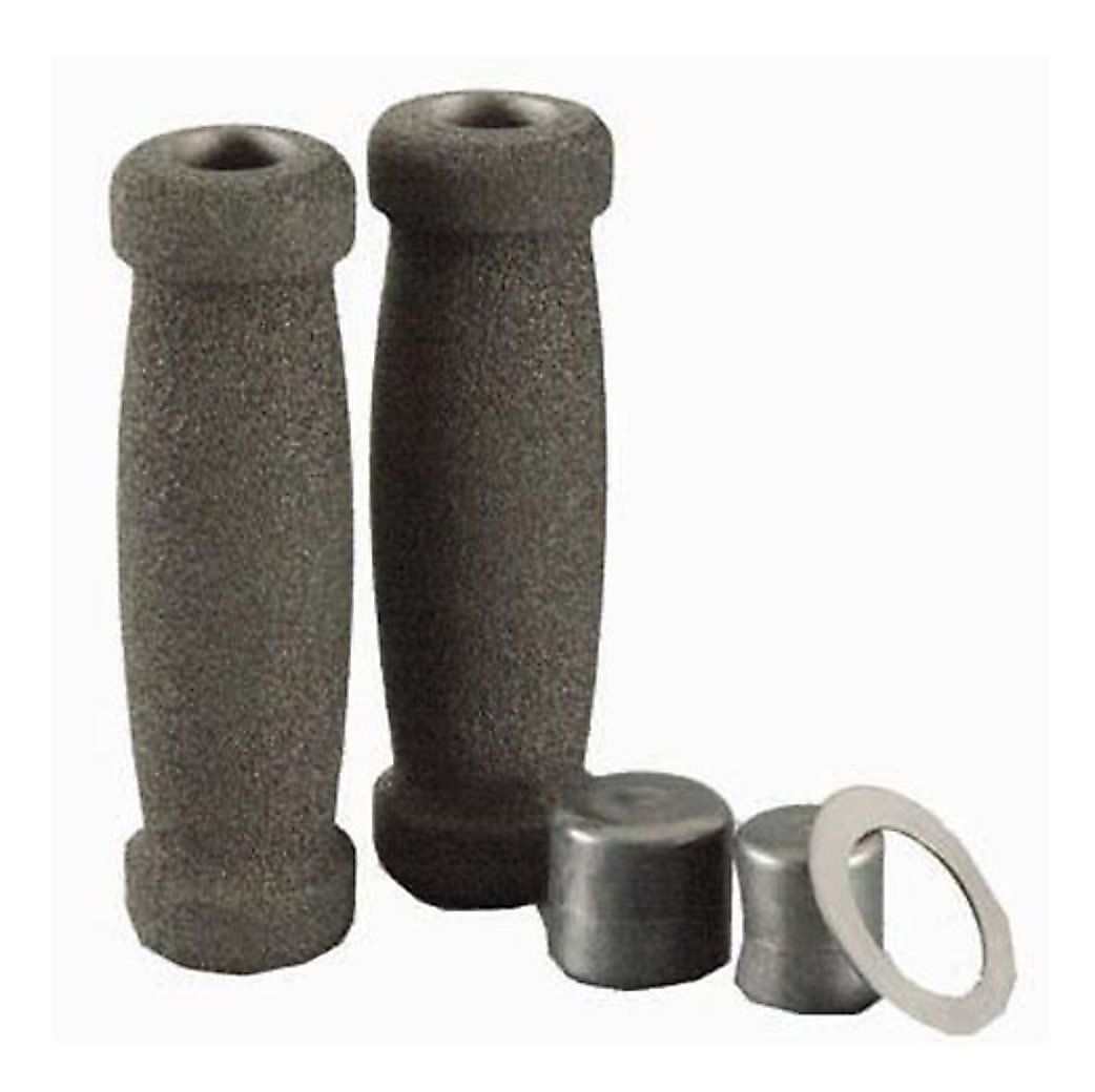 Speedmetal Foam Grips - RevZilla