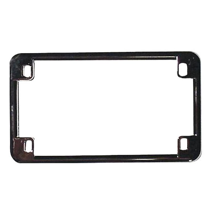 Motorcycle License Plate Frames, Mounts & Brackets - RevZilla