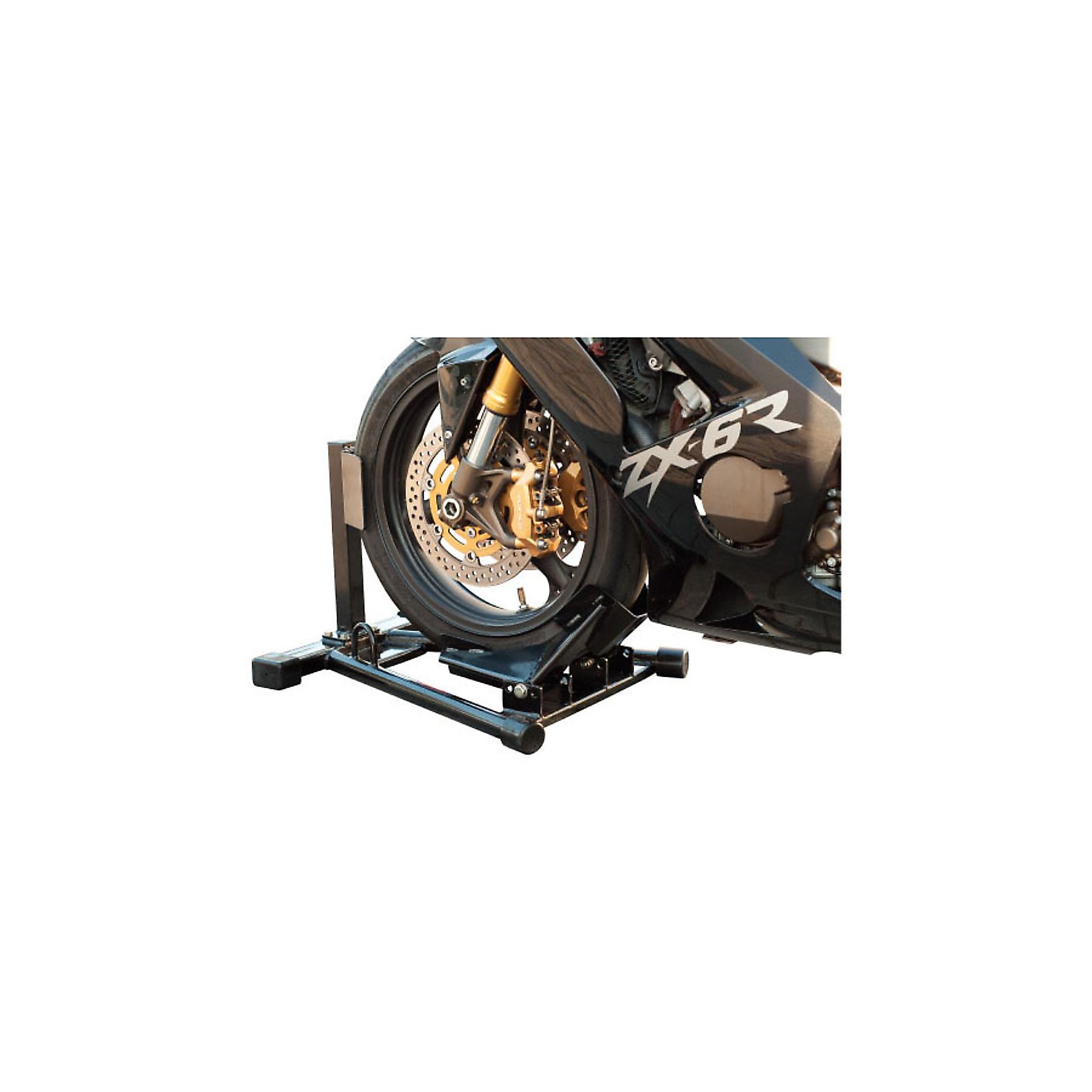 Trackside Roll On Wheel Chock