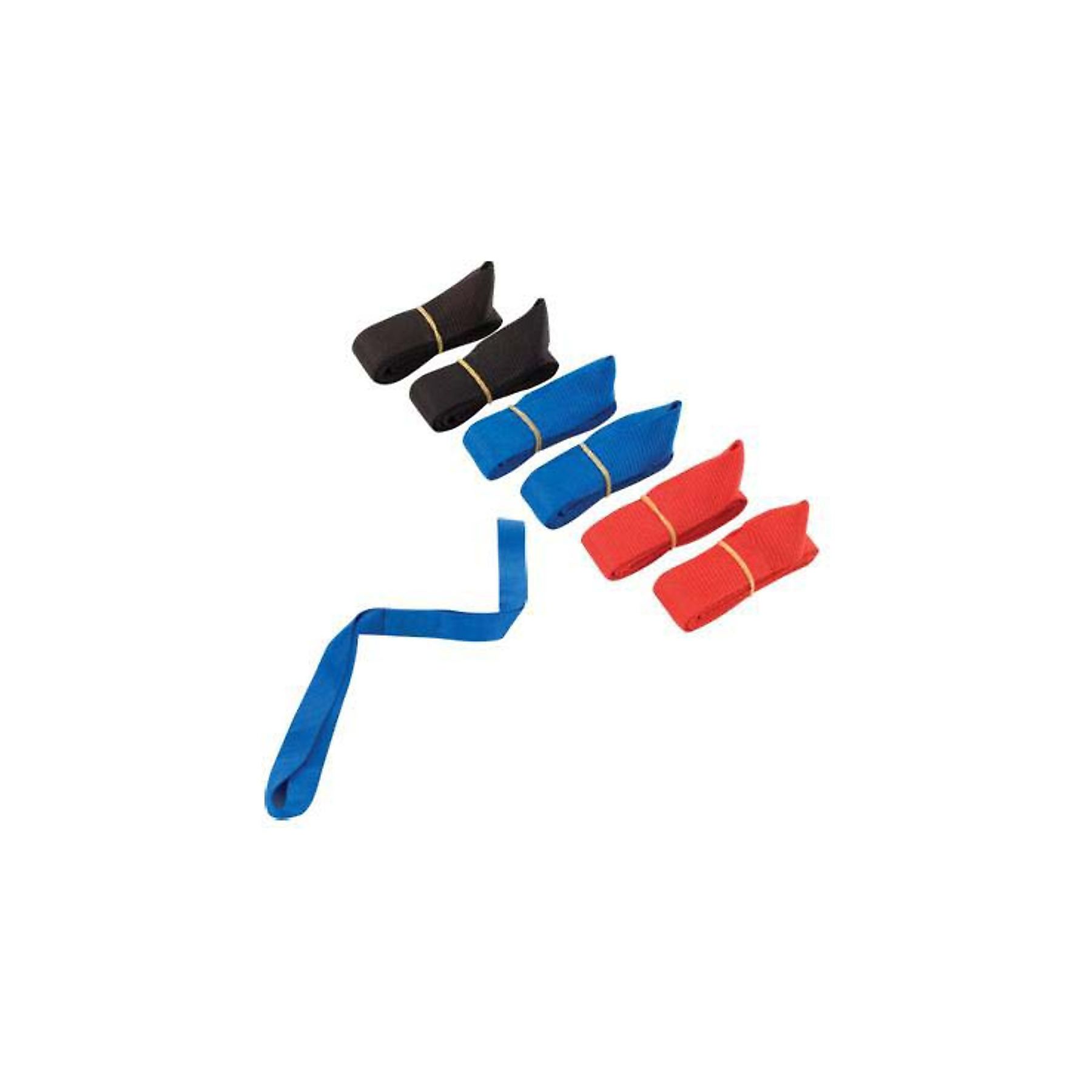 Trackside Soft-Hook Tie-Down Extensions