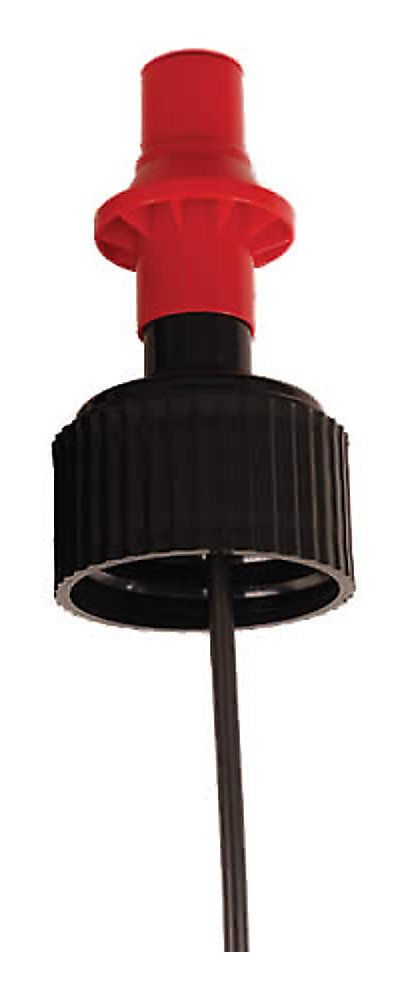 Trackside Ripper Cap Quick-Fill Spout N/A