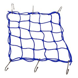Trackside Cargo Net