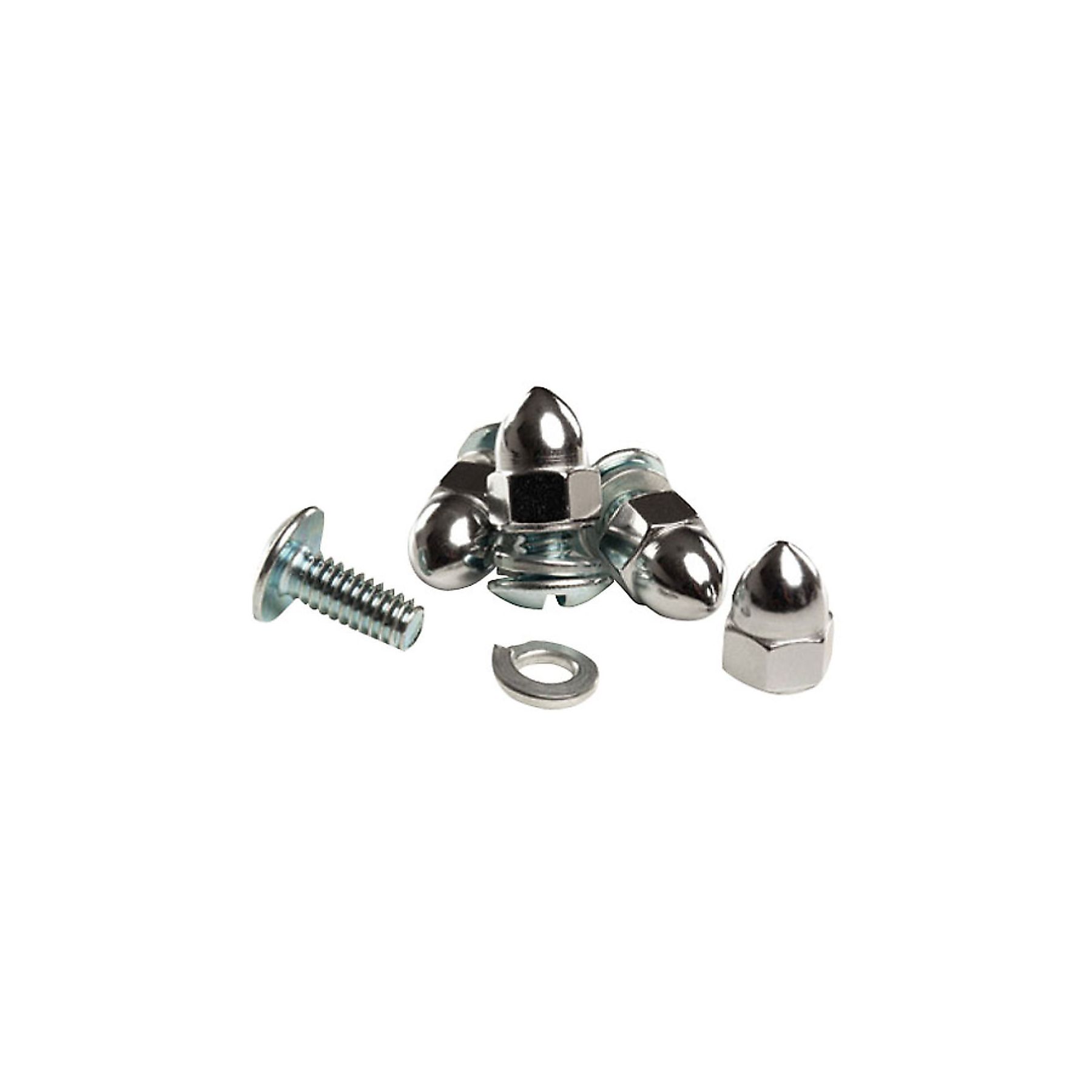 Speedmetal License Plate Bolts