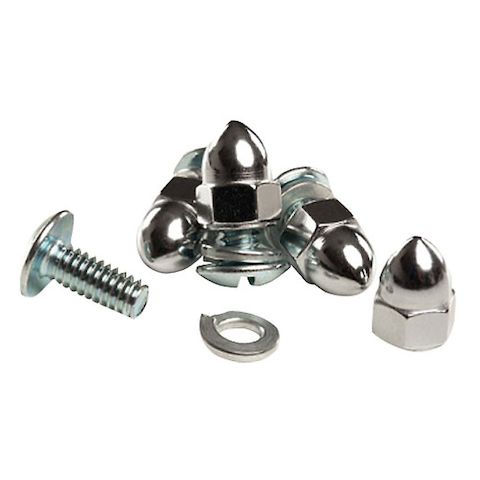 Speedmetal License Plate Bolts