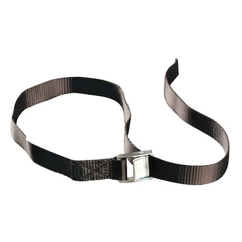 Trackside Wheel Tie-Down Strap