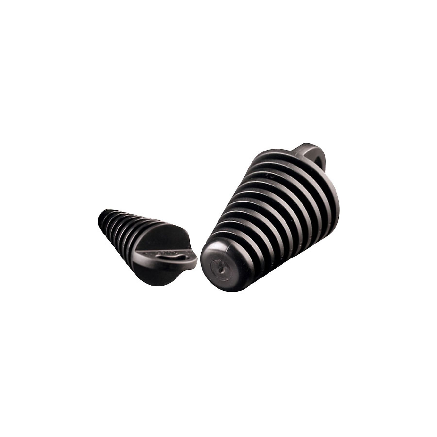 Trackside Silencer Plug