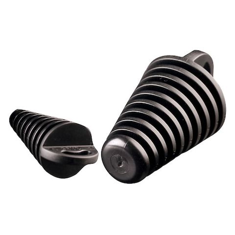 Trackside Silencer Plug