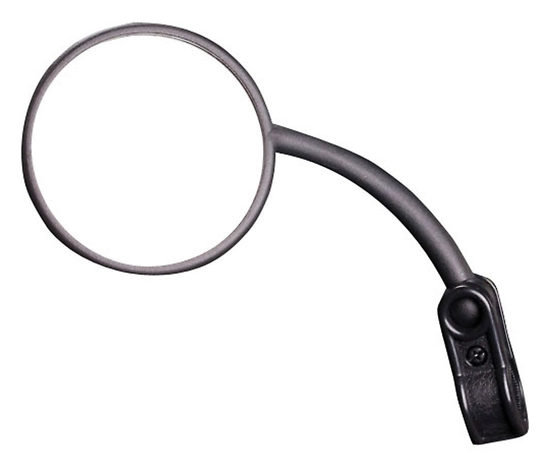 Trackside Folding Mirror - RevZilla