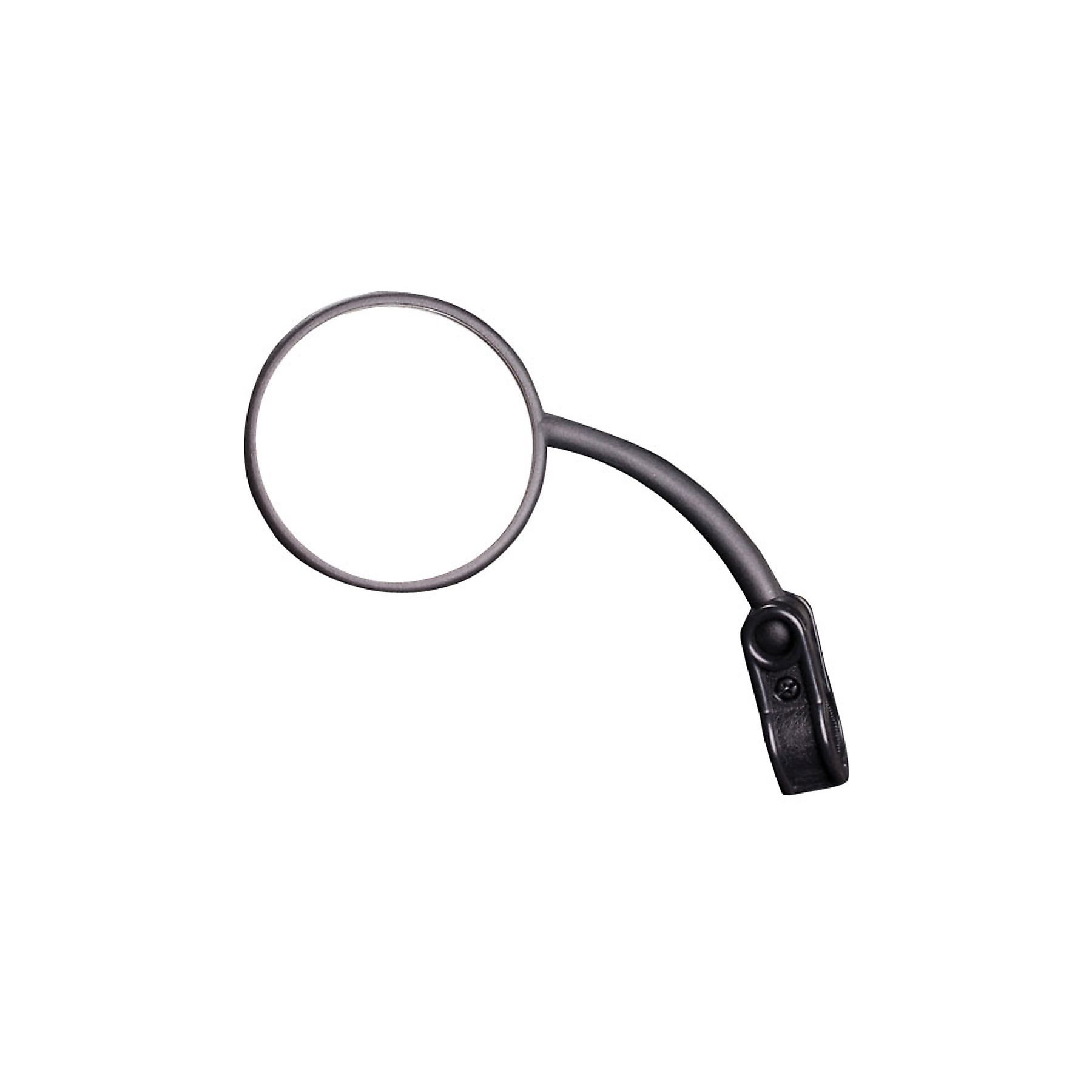 Trackside Folding Mirror