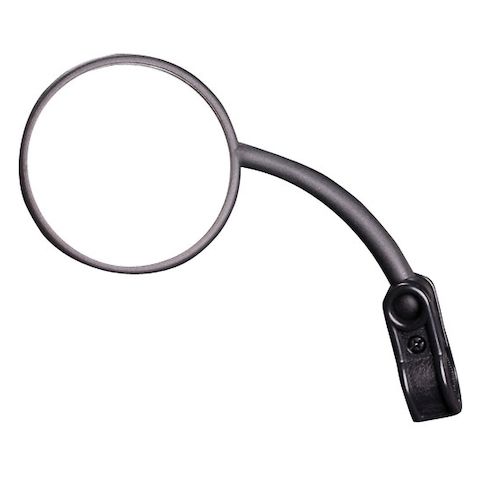 Trackside Folding Mirror