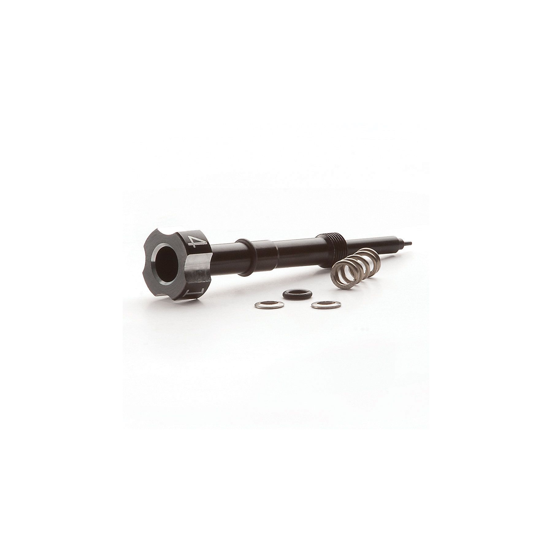 Trackside Air Fuel Mixture Screw