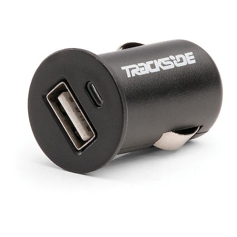 Trackside 12 Volt USB Charger Adapter