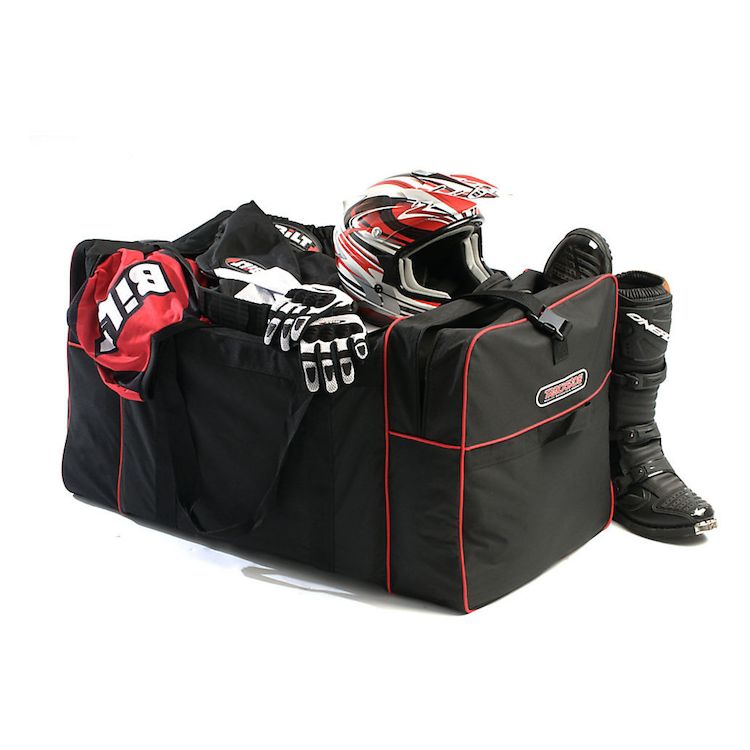Trackside Max Capacity Gear Bag 71 (85.00) Off! RevZilla