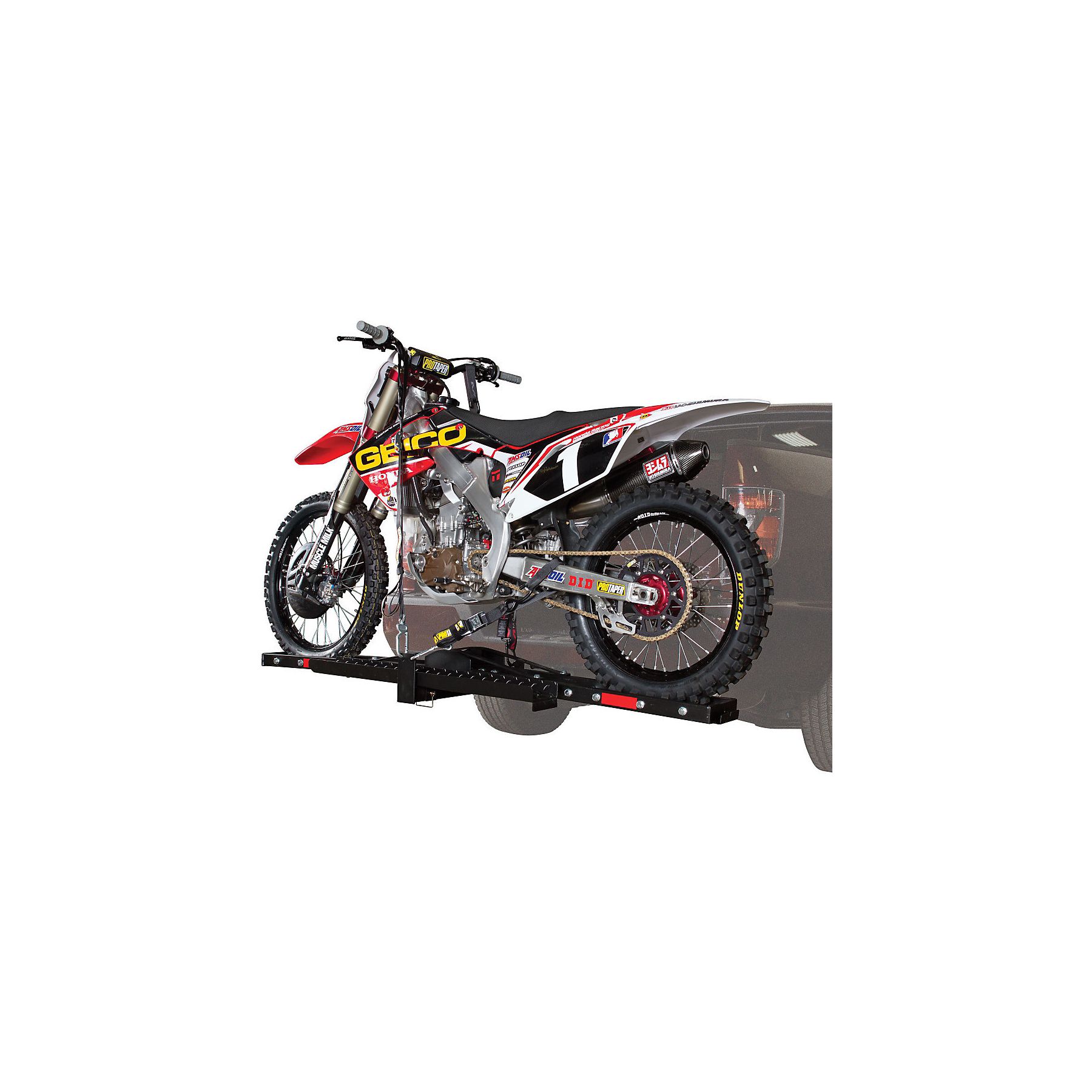 BILT FACTORY Motorcycle Carrier