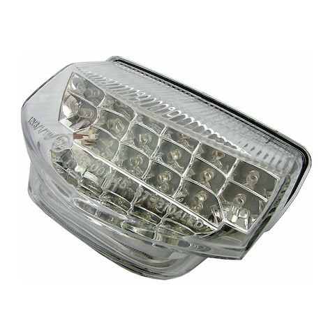 Moto MPH Integrated Taillight Honda CBR600RR 2007-2012