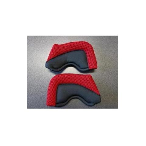 Shoei X-14 Center Pad Sides